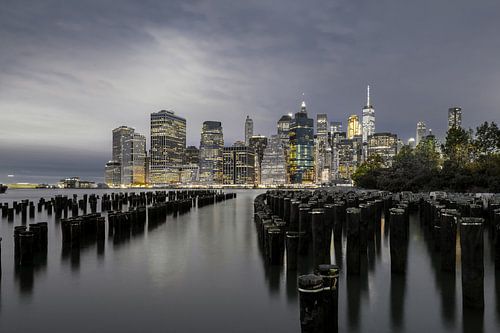 Brooklyn Bridge Park        New York