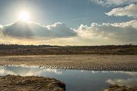 Zon zee en strand van Irene Lommers thumbnail