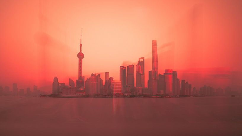 Shanghai by Hello Pompoyo