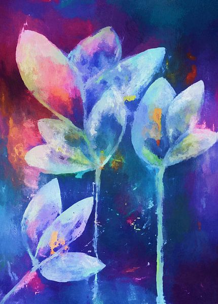 Wildflowers by Angel Estevez