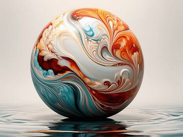 Rolling Deel VII van Andreas Wemmje