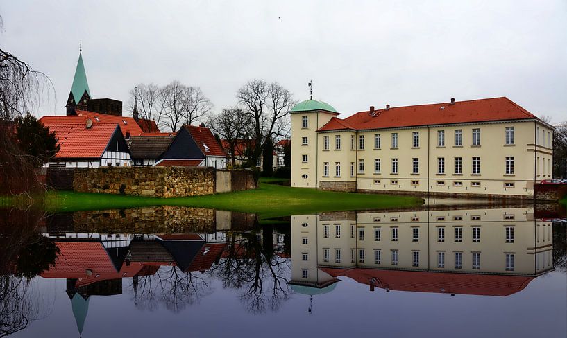 Kasteel Westerholt van Edgar Schermaul