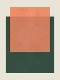 Overlapping shapes 4 by Vitor Costa