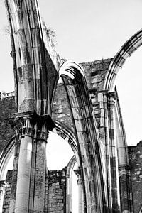 Carmo-Kloster, Lissabon