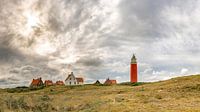 Texel - Eierland lighthouse - Sunset by Texel360Fotografie Richard Heerschap thumbnail