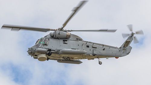 Royal New Zealand Navy Kaman SH-2G Super Seasprite.