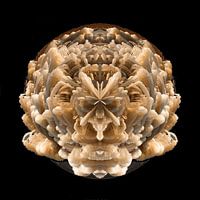 IJssculpturen, Lauwersmeer, black