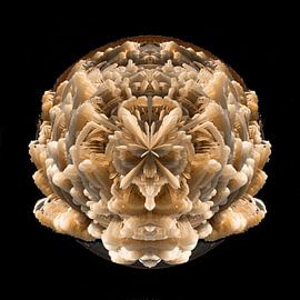 IJssculpturen, Lauwersmeer, zwart van Greet ten Have-Bloem