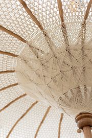 Zomer structuren, strandgevoel in de zomer bij de zee van Lydia