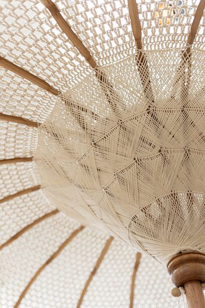 Summer structures by Lydia