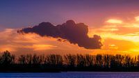 Escaping cloud