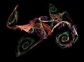 Spiral Thread van Christy Leigh