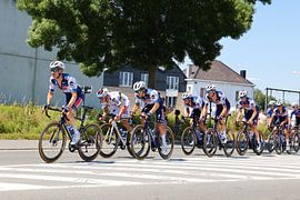 Wolfpackbende op het nationale kampioenschap van FreddyFinn