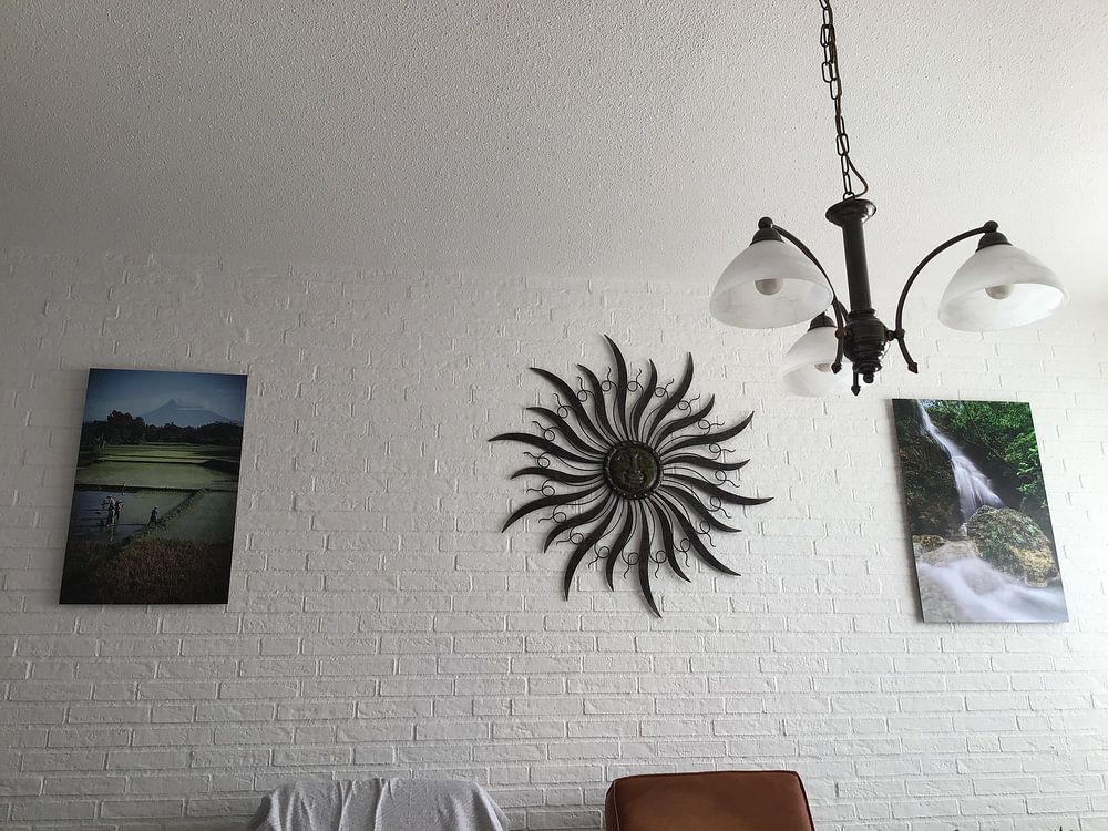 travailleurs dans les rizières Java par Karel Ham