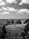 Piazza del Popolo - Rome van Jan Kooreman thumbnail