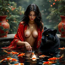 Art Show Beauty JM7.0300 von Johannes Murat