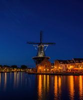 Windmühle de Adriaan Haarlem