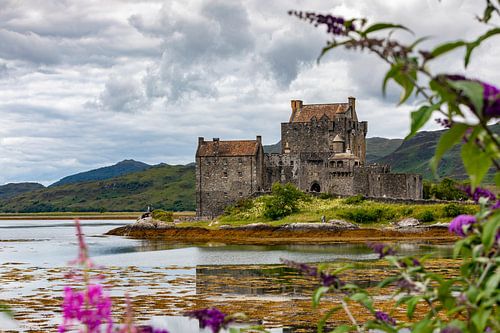 Eilean Donan Caslte