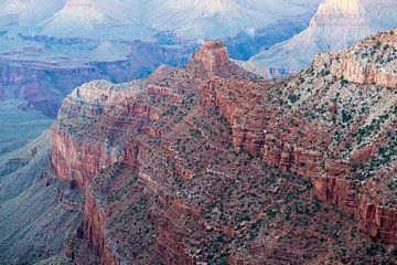 Grand Canyon National park by Richard van der Woude