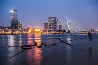 Erasmusbrug, Rotterdam