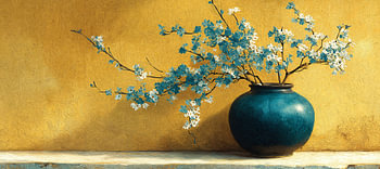 Branchen Über Blue Vase