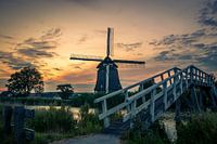 The Hensbroeker in the morning