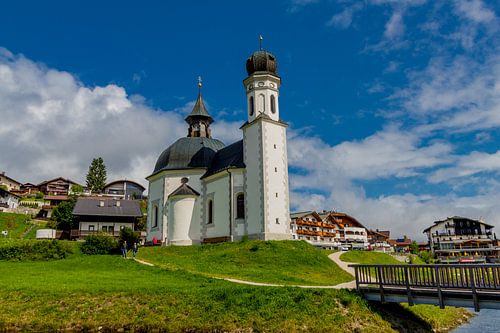 Wandeling rond de Wildsee