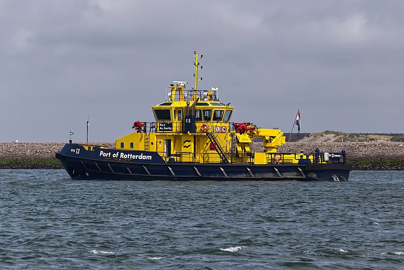 Port of Rotterdam RPA 13 van Robert Jan Smit