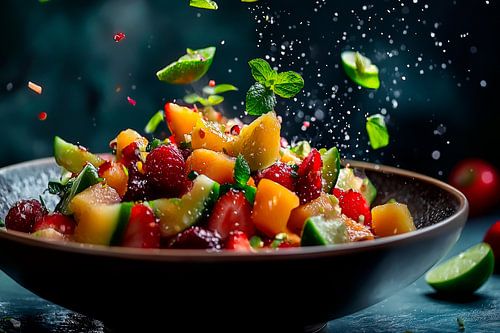 Fruitige variëteit