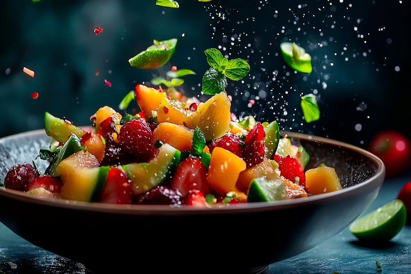 Fruity variety by Poster Art Shop