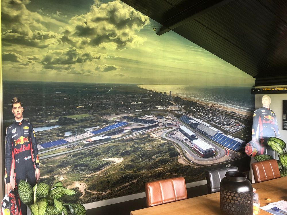 Circuit de Zandvoort  par UFO Video Productions 