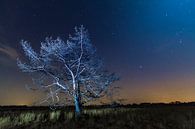 Photographie nocturne sur la Groote Heide, Pays-Bas par Easycopters Aperçu