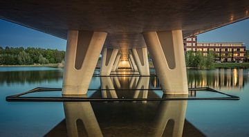 Under the Bridge by Andrea Pijl - Pictures