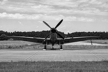 Supermarine SpitfireLF.XVIe