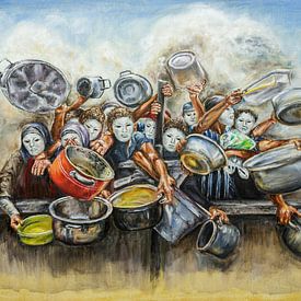 GAZA im Jahr 2025 von Colico