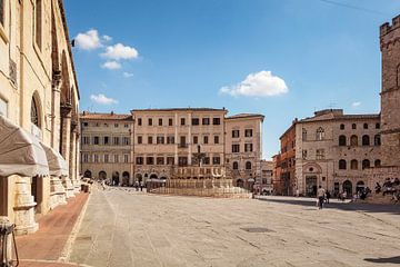 Fontana Maggiore @ Perugia by Rob Boon
