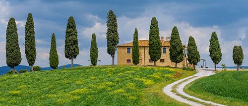 Tuscany - Agriturismo I Cipressini
