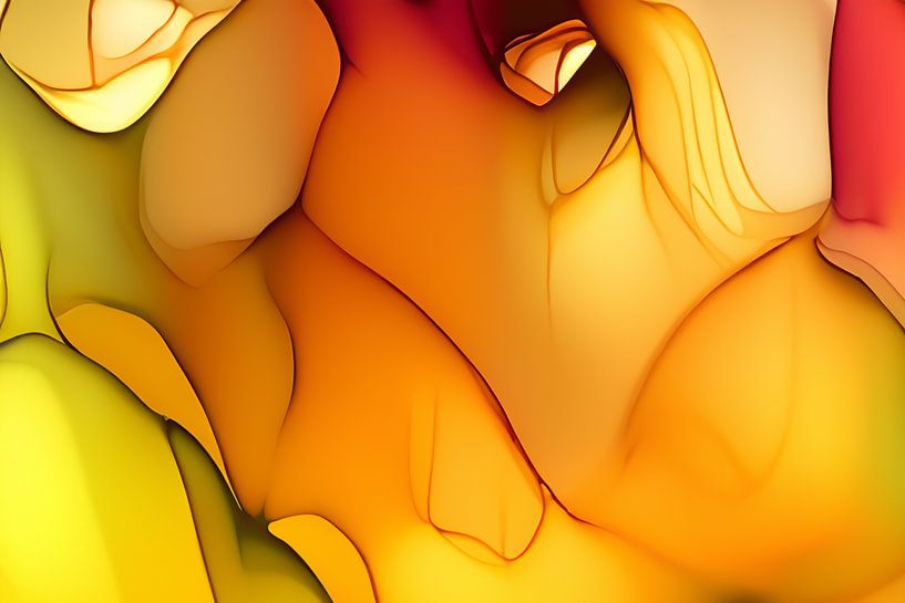 Modern art 69-24 by Andreas Wemmje