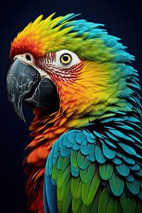 Parrot by Imagine