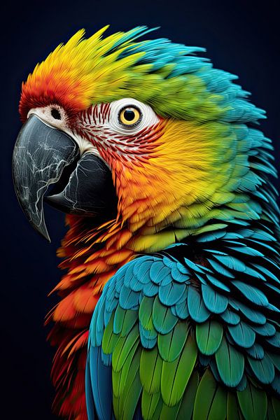 Parrot by Imagine