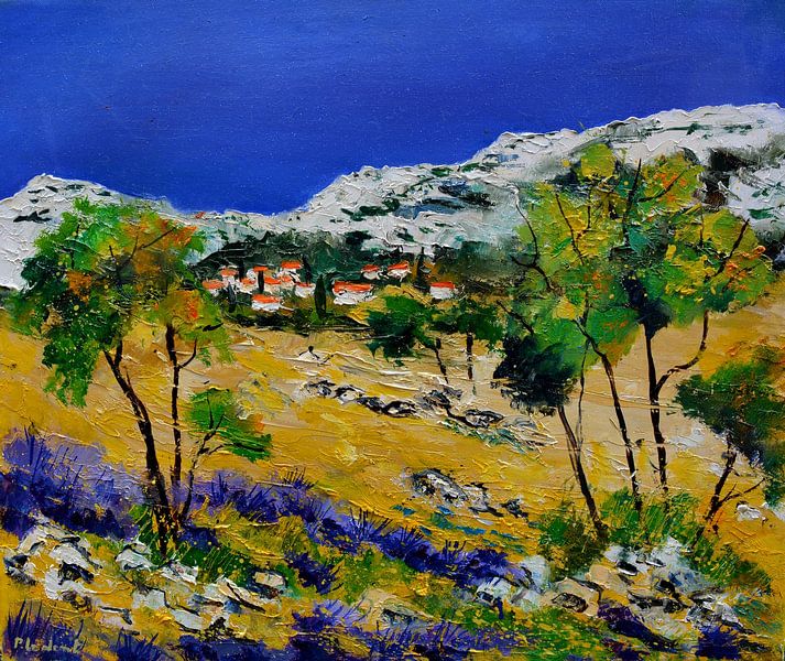 Mijn Provence van pol ledent
