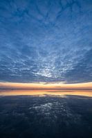 Sunset Schiermonnikoog