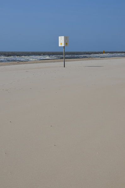 Strand van Corinna Vollertsen