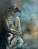 novel lady