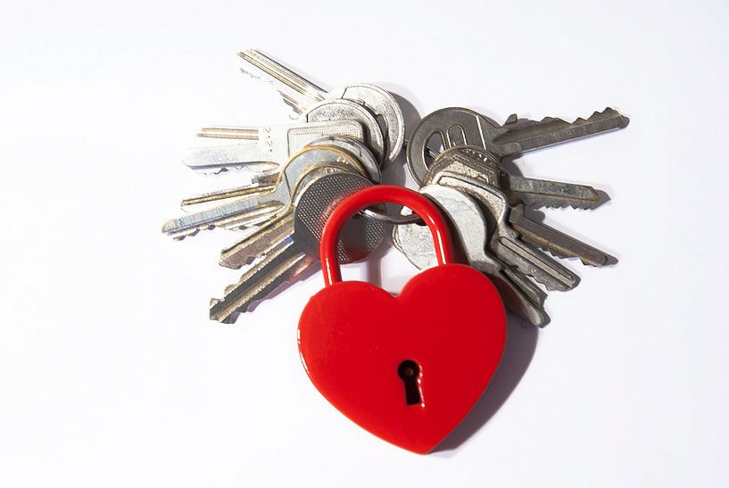 Which is the key to your heart? by Norbert Sülzner