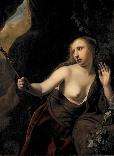 The penitent Magdalene, Dirck Bleker