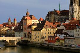 Ratisbonne pittoresque