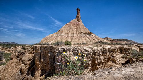 Spaanse Badlands: Castildetierra