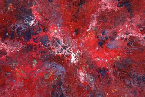Fluid Art No. 110