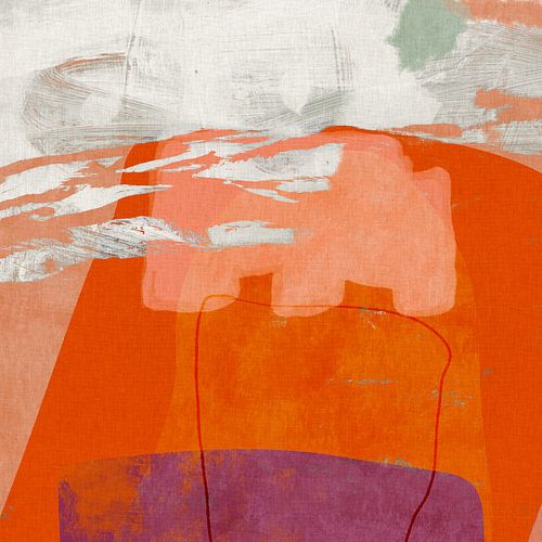 Geometric Composition 6